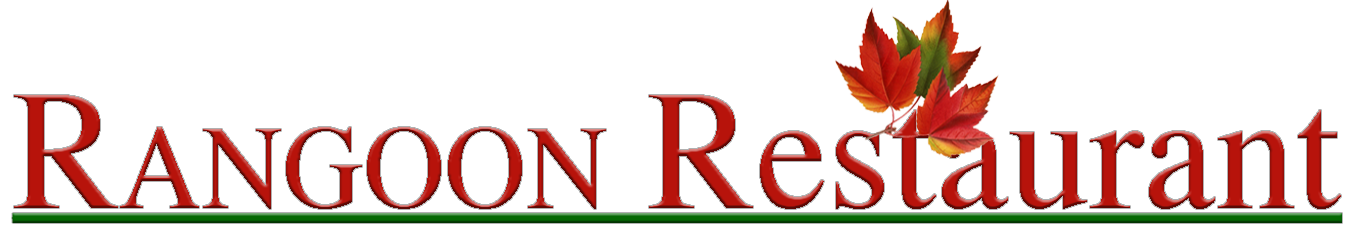 Rangoon Restaurant Ottawa
